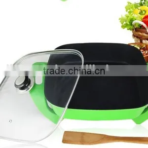 Zhejiang Jinhua Yongkang Huangtai Cookware Oven thumbnail-1