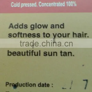 Cold Pressed Carrot Seed Oil thumbnail-4