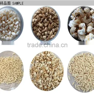 Hot Sale Large Air Puffed Rice Making Machine/rice Puffing Machine thumbnail-3