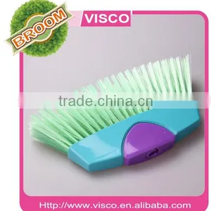 Floor Cleaning Plastic Brooms,VA118S thumbnail-3