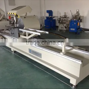 Aluinium CNC Control Double Miter Saw for Window and Door thumbnail-5