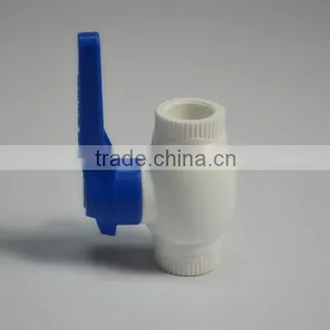 YiMing Swing Pvc Pipe Check Valve thumbnail-2