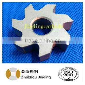 Tungsten Carbide Face Milling Cutter for Road thumbnail-1