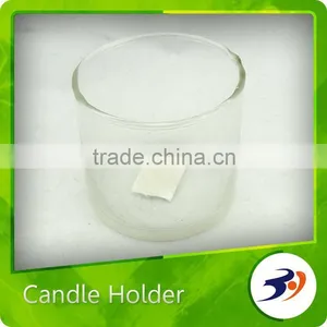 Made In China Glass Candle Holder Made By Hand thumbnail-1