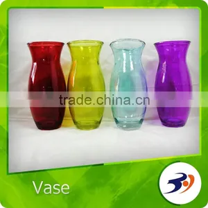 2015 Discount China Long Thick Glass Flower Vase thumbnail-5