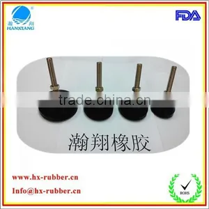 Middle Adjustable Rubber Equirement Feet Supplier thumbnail-5