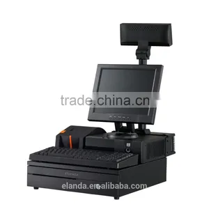 12.1 Inch Screen Pos System Terminals for Small Retail Business thumbnail-3