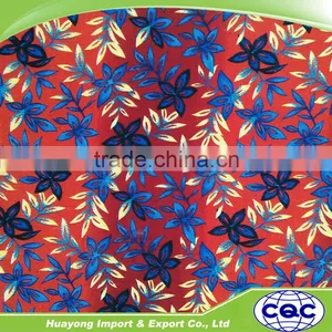 Wholesale Soft and Fashion 100% Printed Rayon Fabric thumbnail-6