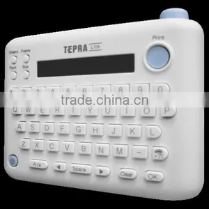 Tepra Lite LR5E - Mobile and Handy for Everyone Can be Label Printing Expert thumbnail-1