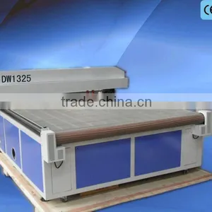 1300*2500mm for Leather, Fabric Laser Cutting Bed /cheap CO2 Laser Cutting Machine thumbnail-3