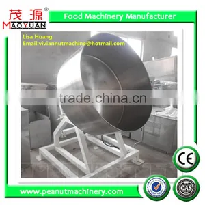 Factory Direct Supply Professional Korean Bean Coating Equipment Manufacture thumbnail-1