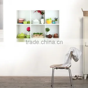 Custom Kids Wall Stickers,wall Sticker Tree Owl Home Decoration Items 3d Wall Decor thumbnail-2