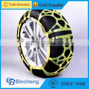 Rubber/plastic Snow Chain thumbnail-4