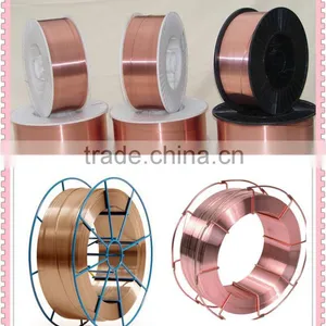 Welding Consumable Solid Welding Wire Er70s-6 thumbnail-5