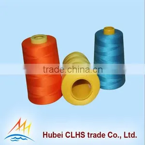 100% 403 Spun Polyester Sewing Thread/Yarn on Dye Tube From China thumbnail-1