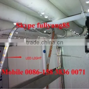 Hydroponic Growing Rooms Specifically Designed to Sprout Grain and Legume Seeds in Trays thumbnail-2