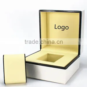 Wholesale Custom Logo Printed Single Modern Storage Box For Watch thumbnail-3