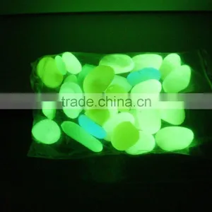 Glow in the Dark Stone/photoluminescent Stone/glow Int he Dark Stone thumbnail-1