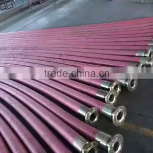 Best Sell Concrete Pump Rubber End Hose Manufacture thumbnail-2