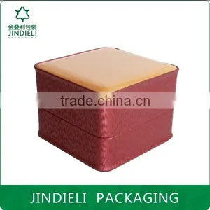 Elegant Nice Design Leather Whole Set Jewellery Box thumbnail-3