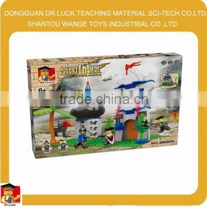 2015 Factory Price Empire Castle Block Toy Set thumbnail-1