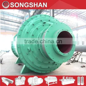 SONGSHAN Ball Mill Machine Price thumbnail-2