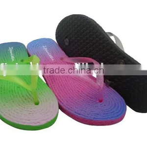 2015 Summer Wholesale Newest Style Cheap EVA Flip Flops thumbnail-1