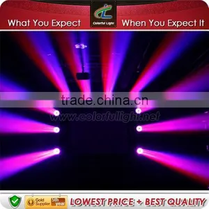 GEM 18- NEW 18 4in1 300W RGBW Zoom Moving Head thumbnail-5