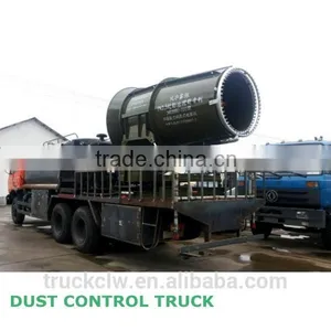 Dust Suppression Truck for Sale thumbnail-4
