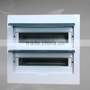 15 Way New Merlin Flush Mount Lighting Panel Box thumbnail-3