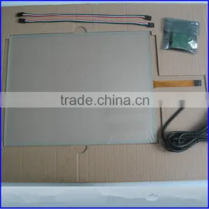 Suie 8 Inch 4 Wire Touch Screen 35 Million Touches Quality Choice thumbnail-3