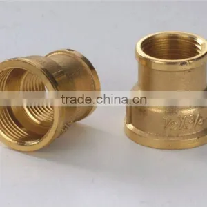 Copper Female Reducing Coupling thumbnail-1