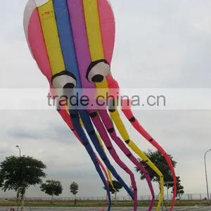 8m Octopus Kite thumbnail-1