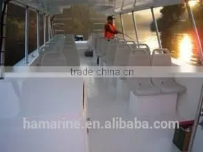 Water Taxi HA2000 Ship Passenger Boat thumbnail-4