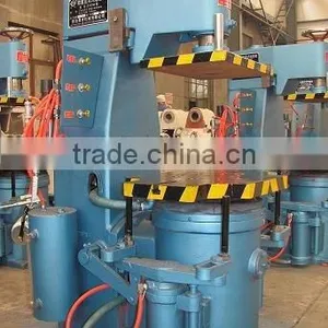 Hydraulic Sand Casting Molding Machine/Jolt Squeeze Molding Machine for Sand Casting thumbnail-6
