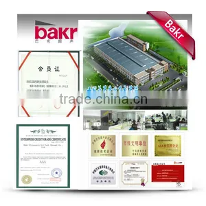 Metal Parts Ultrasonic Cleaning Equipment BK-3600 thumbnail-2