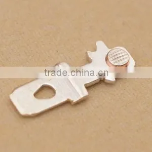 ISO9001 Approval Manufacture of Electrical Switch Parts for Wall Push Button Switches thumbnail-1