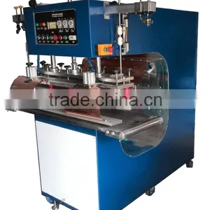PVC High Frequency Welding Machine thumbnail-1