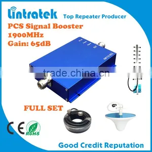 Mobile Signal Booster/ Repeater 1900mhz Gsm Mobile Phone Signal Booster Mobile Signal Receiver thumbnail-1