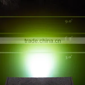 Waterproof 12v 120W Led Dock Lights Stainless Steel Underwater Led Lights for Fountains thumbnail-6