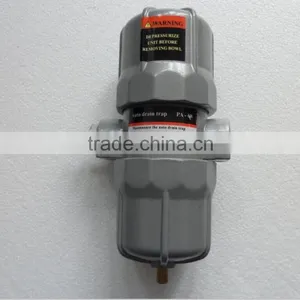 Drain Valve PA-68 Auto Drain Trap Air Compressor Part Portable Wireless Air Compressor Part thumbnail-1