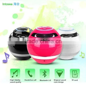 2015 New Products Portable Levitating Wireless Bluetooth Speaker thumbnail-3