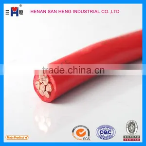 300MCM PVC Insulation Copper Conductor Power Cable Supplier's Choice thumbnail-4