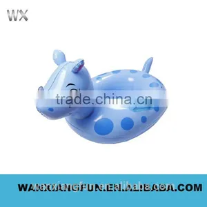 Factory Direct Swimming Seat Toys PVC Inflatable Baby Pool Seat thumbnail-1