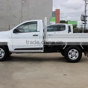 Aluminium Holden Colorado Pickup Tray Body Ute Tray Body thumbnail-1