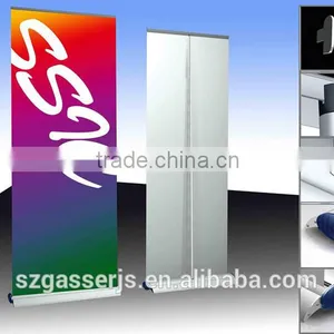 2016 Cheap Price Retractable Banners Roll up Banner Design thumbnail-2