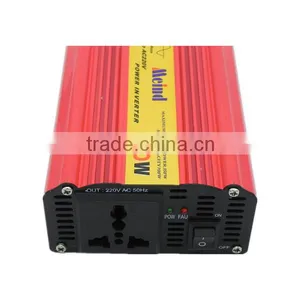 2016 Newest Inverter dc ac 110V 220V Pure Sine Wave Power Inverter 350 Watt Inverter True Car Power Converter Quality Choice thumbnail-5
