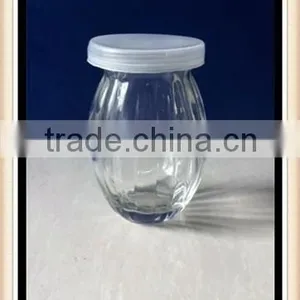 4ounce Glass Pepper Sauce With Plastic Caps thumbnail-4