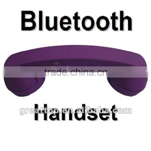 Retro Wireless Bluetooth Headset for Iphone IPad thumbnail-1