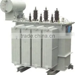S9 35KV to 10KV Oil Immersed Type 5000kva Power Transformer thumbnail-2